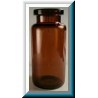 5mL Amber Serum Vials, Holds 10mL, 23x47mm, Case of 864