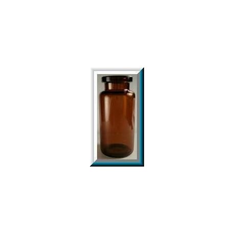 5mL Amber Serum Vials, Holds 10mL, 23x47mm, Ream of 288