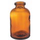 30mL Amber Serum Vials, 36x63mm, Case of 276