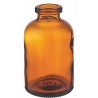 30mL Amber Serum Vials, 36x63mm, Case of 276
