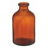 50mL Amber Serum Vials, 43x73mm, Ream of 68