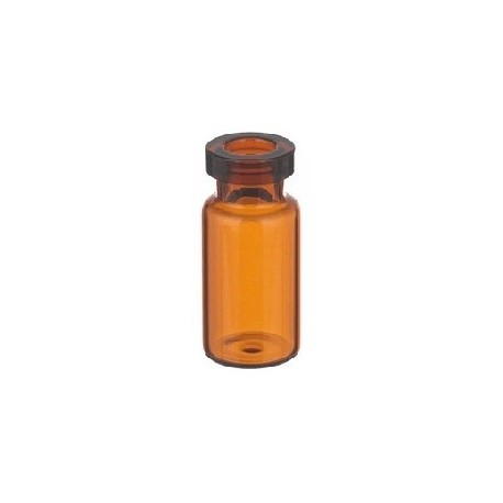 2mL Amber Serum Vials, 15x32mm, Ream of 580