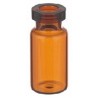 2mL Amber Serum Vials, 15x32mm, Ream of 580