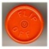 20mm Flip Off Vial Seals, Orange Peel, Bag of 1000