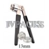 13mm Aluminum Vial Seal Crimper