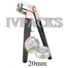 20mm Aluminum Vial Seal Crimper