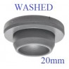 Ready to Sterilize Vial Stoppers, 20mm, Bag of 2500