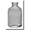 60mL Clear Serum Vials, 40x90mm, Case of 144