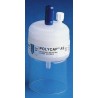 Whatman Polycap 36AS Capsule Filter 6706-3602, WITH Filling Bell, 0.2um, pk 1