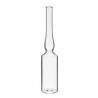 Kimble Kimax 1mL Ampules, Clear, 12010U-1, Pk 144