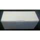 White cardboard vial box, 10x10mL case, pack of 5