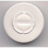 20mm Center Tear Vial Seals, White, Pack of 100