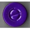 20mm Center Tear Vial Seals, Purple, Pack of 100