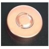 20mm Center Tear Vial Seals, Copper, Pack of 100