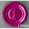 13mm Full Tear Off Vial Seals, Wine, Bag 1000