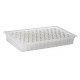 Nested Tray Open Sterile Ready to Fill ISO 10R Vial, Tray of 96