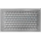 Nested Tray Open Sterile Ready to Fill ISO 10R Vial, Tray of 96