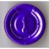 20mm Complete Tear Off Vial Seals, Purple, Pk 100