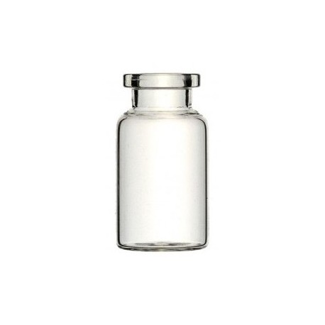 10mL Clear ISO 10R Vials, SID YXP, Case of 1,260pc