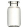 10mL Clear ISO 10R Vials, 24x45mm, SID YXP, Case of 1,260pc
