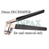 20mm Vial Decrimper