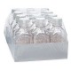 Nalgene 2000ml Sterile Plastic Media Storage Bottles, Case of 12