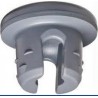 20mm Vial Stopper, Nubbed 2-Leg Lyophilization, Bag of 1000