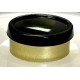 20mm Superior Flip Cap Vial Seal, Black Gold, Bag 1000