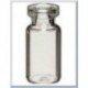 3mL Clear Serum Vial, 16x37mm, Ream of 376