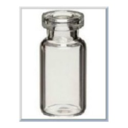 3mL Clear Serum Vial, 16x37mm, Ream of 376