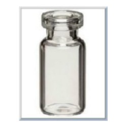 3mL Clear Serum Vial, 17x37mm, Ream of 376