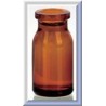 5mL Amber Molded Serum Vials, 23x47mm, Ream of 234